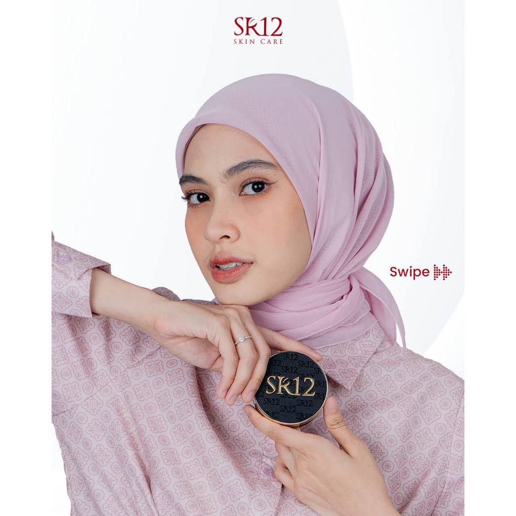 PERFECT CUSHION SR12 Bedak Cair yang Tahan Lama dan sudah Waterproof