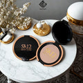BEDAK PADAT SR12 Anti Luntur Tahan Lama Kontrol Minyak Wajah Whitening Glowing  Loose Lasting BPOM